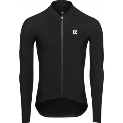 Kalas PASSION Z6 dlouhý rukáv TEMPS Black – Zboží Dáma