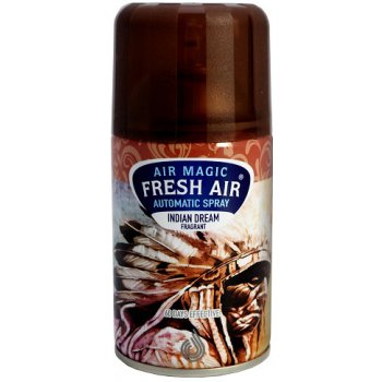 Fresh Air Indian Dream náplň do automatického osvěžovače vzduchu 260 ml