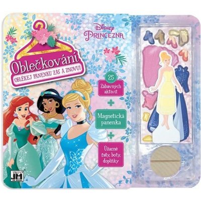 Oblečkování Princezny – Sleviste.cz