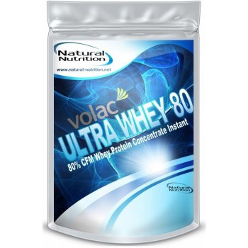 Natural Nutrition Whey 80 CFM Gold 1000 g