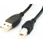Gembird CCP-USB2-AMBM-10 USB 2.0 kabel A-B, 3m, černý – Zbozi.Blesk.cz
