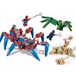 LEGO® Super Heroes 76114 Spiderman pavoukolez – Hledejceny.cz