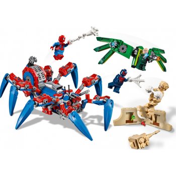 LEGO® Super Heroes 76114 Spiderman pavoukolez