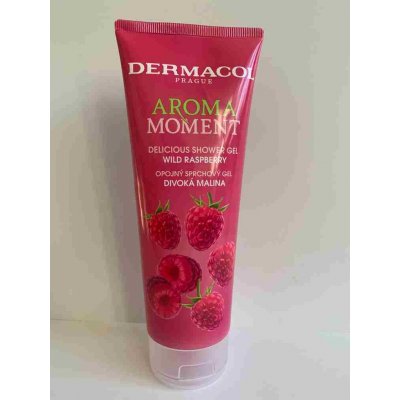 Dermacol Aroma Moment sprchový gel Divoká malina, 250 ml – Zbozi.Blesk.cz