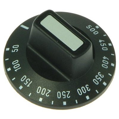 Knoflík termostat 50 - 500°C, knoflík termostatu – Zboží Mobilmania