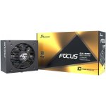 Seasonic FOCUS Plus Series SSR-850FX 850W 1FX85GFRT3A21X – Zboží Živě