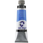 Van Gogh Olejová barva 40 ml Cerulean Blue Phthalo – Hledejceny.cz