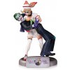 Sběratelská figurka DC Direct The Joker & Harley Quinn DC Comics Bombshells 25 cm