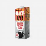Oatly Ovesný nápoj barista popcorn 1 l – Zboží Dáma