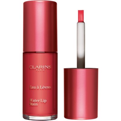 Clarins Water Lip Stain matný lesk na rty s hydratačním účinkem 08 Candy Water 7 ml – Zbozi.Blesk.cz