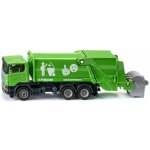 Siku Hračka Super Popelářské auto Scania 1:87 – Sleviste.cz