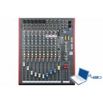 Allen & Heath ZED-12FX – Zbozi.Blesk.cz