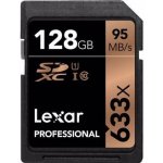 Lexar SDXC 64 GB LSD128CB633 – Hledejceny.cz