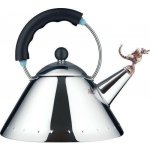 Alessi 9093 stříbrná / černá – Hledejceny.cz
