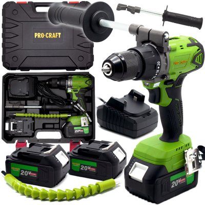 PROCRAFT PA18BL – Zboží Dáma