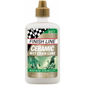 Finish Line Ceramic Chain Lube Wet 60 ml