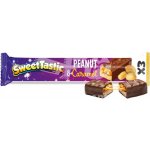 SweetTastic Peanut + Caramel 60 g – Hledejceny.cz