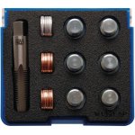 BGS 156 Sada na opravu závitů výpustí olejových van M13 x 1,5 mm (25 dílů) – Hledejceny.cz