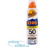 Malibu Kids Continuous Lotion Spray SPF50 175 ml – Zbozi.Blesk.cz