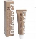 RefectoCil Eyelash and Eyebrow Tint barva na řasy a obočí Light Brown 15 ml