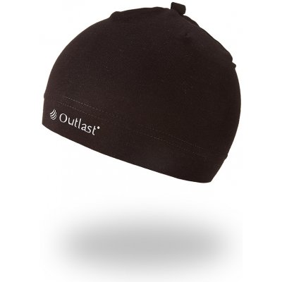 Little Angel čepice tenká Outlast černá – Hledejceny.cz