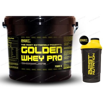 Best Nutrition Golden Whey Pro 2250 g