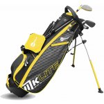 MK Lite dětský set 115cm žlutý (4-6 let) – Sleviste.cz