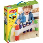 Quercetti Hammer Peggy – Zboží Dáma