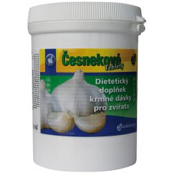 Canvit Česnekové tablety 500 g