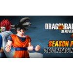 Dragon Ball Xenoverse Season Pass – Sleviste.cz