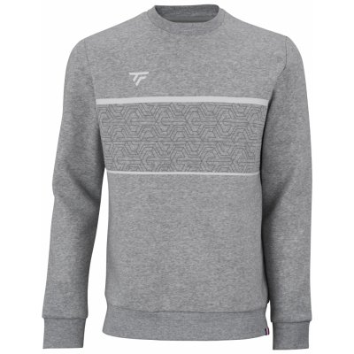 Tecnifibre Club Sweater silver – Hledejceny.cz