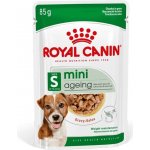 Royal Canin Canine Adult Mini Ageing 85 g – Sleviste.cz