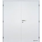 DOORNITE Basic bílý lak 145 cm dvoukřídlé – Zboží Mobilmania