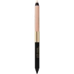 Estée Lauder Smoke & Brighten Kajal Eyeliner Duo kajalová tužka na oči Noir / Cream 1 g – Zboží Mobilmania