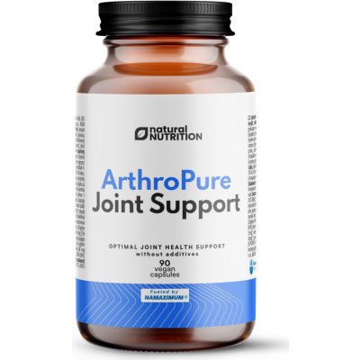 Natural Nutrition Arthropure joint support kapsle 90 kapslí – Hledejceny.cz