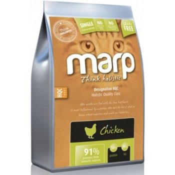 Marp Holistic Chicken CAT kuřecí bez obilovin 2 x 12 kg