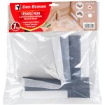 Den Braven Těsnicí pás, vnější těsnicí roh, 140 mm x 140 mm – Zboží Mobilmania