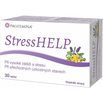 Profemina StressHELP 30 tablet