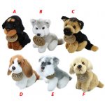 pes sedící 11 cm – Sleviste.cz