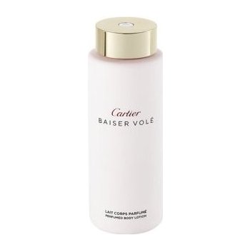 Cartier Baiser Volé Woman tělové mléko 200 ml