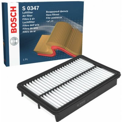 Vzduchový filtr BOSCH F 026 400 347 – Hledejceny.cz