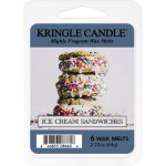 Kringle Candle Ice Cream Sandwiches vosk do aromalampy 64 g – Hledejceny.cz