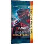 Wizards of the Coast Magic The Gathering: Ravnica Remastered - Collector Booster – Hledejceny.cz