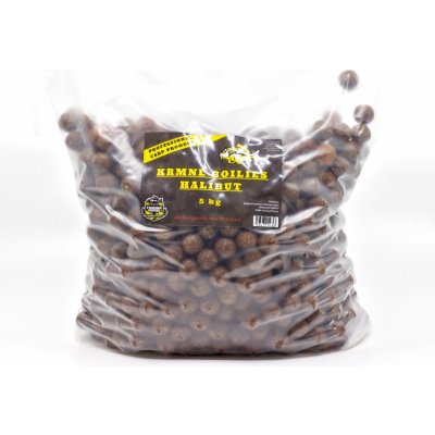 Fishing House Krmné boilies 5kg 20mm Játra/Broskev – Zboží Mobilmania