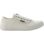 Lee Cooper LC FLEX CANVAS Bílá Hnědá – Hledejceny.cz