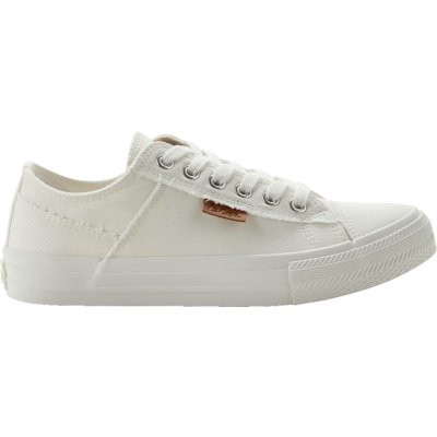 Lee Cooper LC FLEX CANVAS Bílá Hnědá – Hledejceny.cz