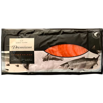 Premium Losos uzený plátky 500g – Hledejceny.cz