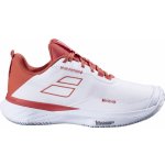 Babolat SFX Evo All Court Women White/Terra Cotta – Sleviste.cz