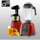 Set G21 Perfect smoothie + perfect juicer