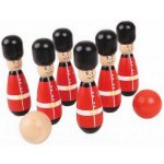 BigJigs Kuželky: Angličtí gardisté – Zboží Živě